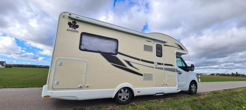 Ahorn Canada TE Plus