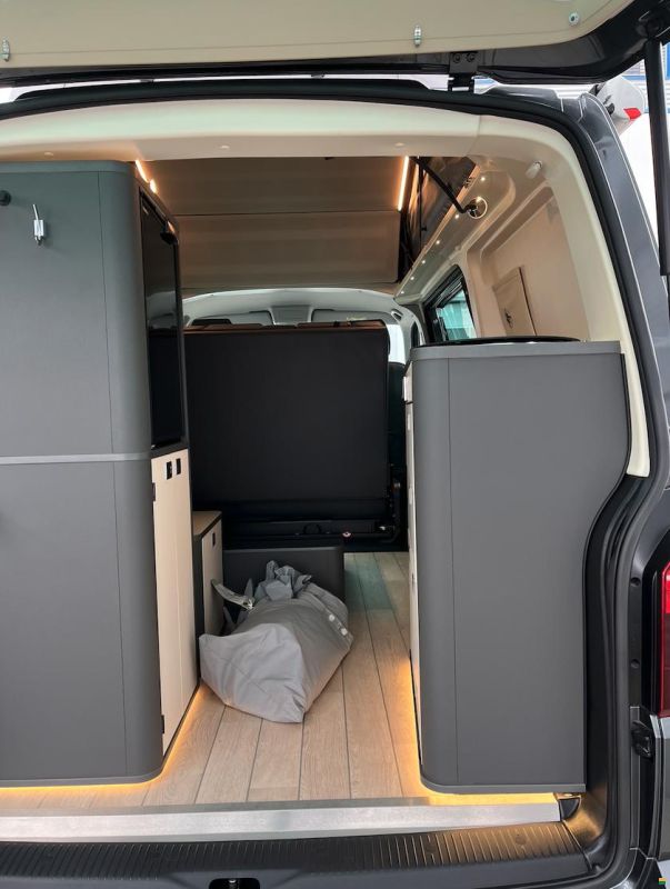 Volkswagen T6.1 Westfalia Kepler Five 4M DSG