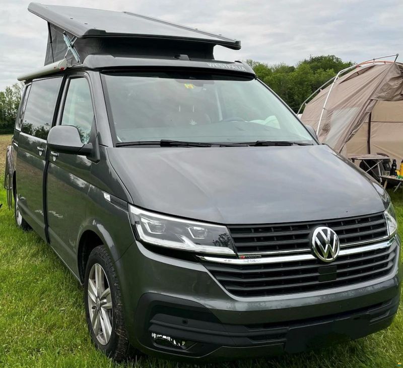 Volkswagen T6.1 Westfalia Kepler Five 4M DSG