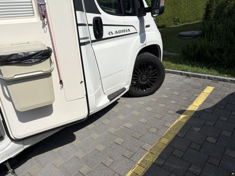 Adria Matrix Plus 650 DL