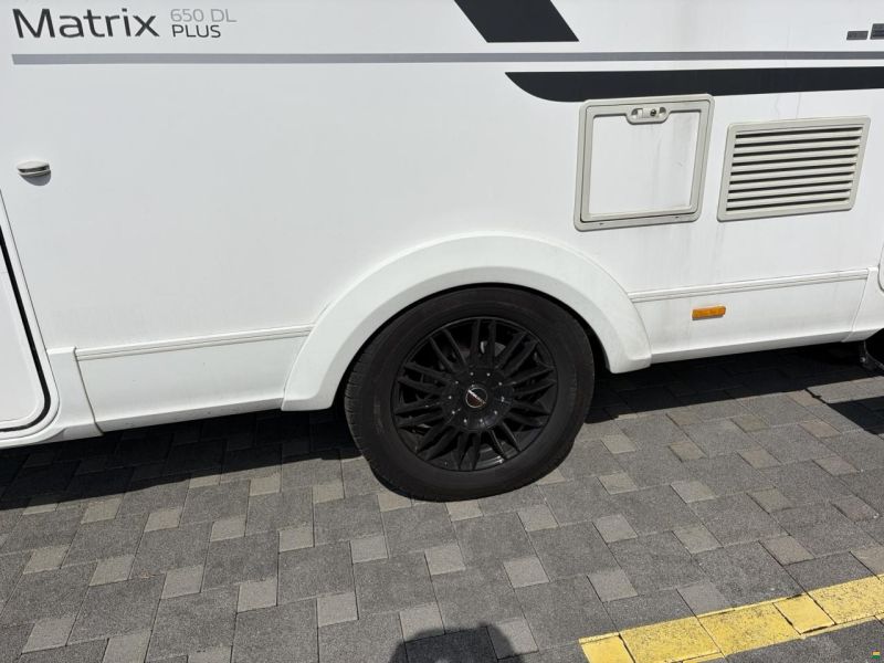 Adria Matrix Plus 650 DL