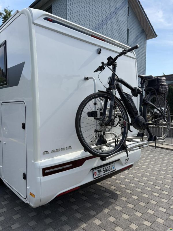 Adria Matrix Plus 650 DL