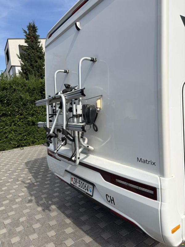 Adria Matrix Plus 650 DL