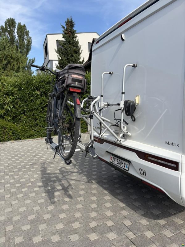 Adria Matrix Plus 650 DL