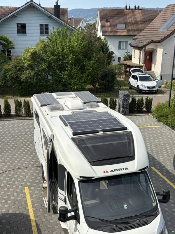 Adria Matrix Plus 650 DL