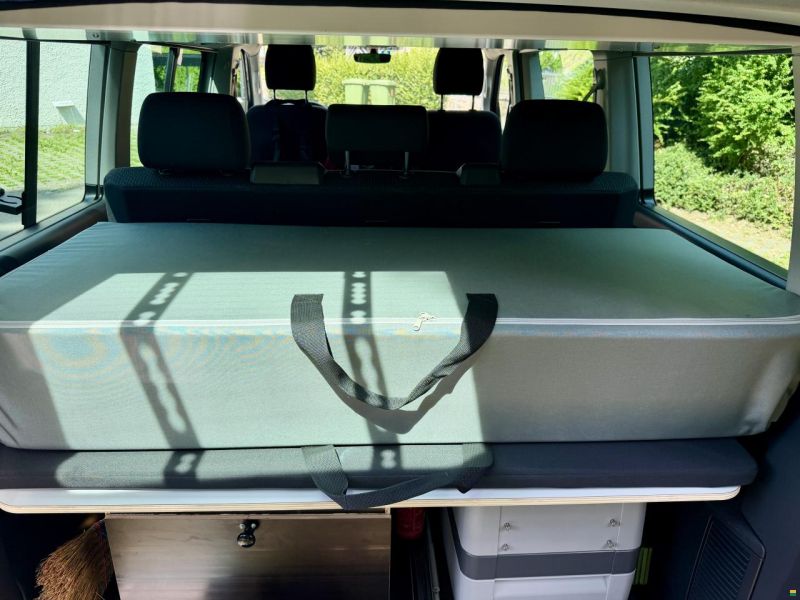 VW T6 California Beach 4Motion