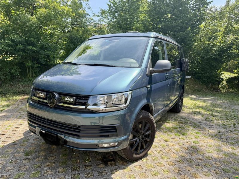 VW T6 California Beach 4Motion