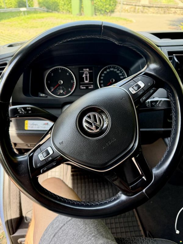 VW T6 California Beach 4Motion