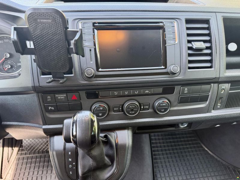 VW T6 California Beach 4Motion