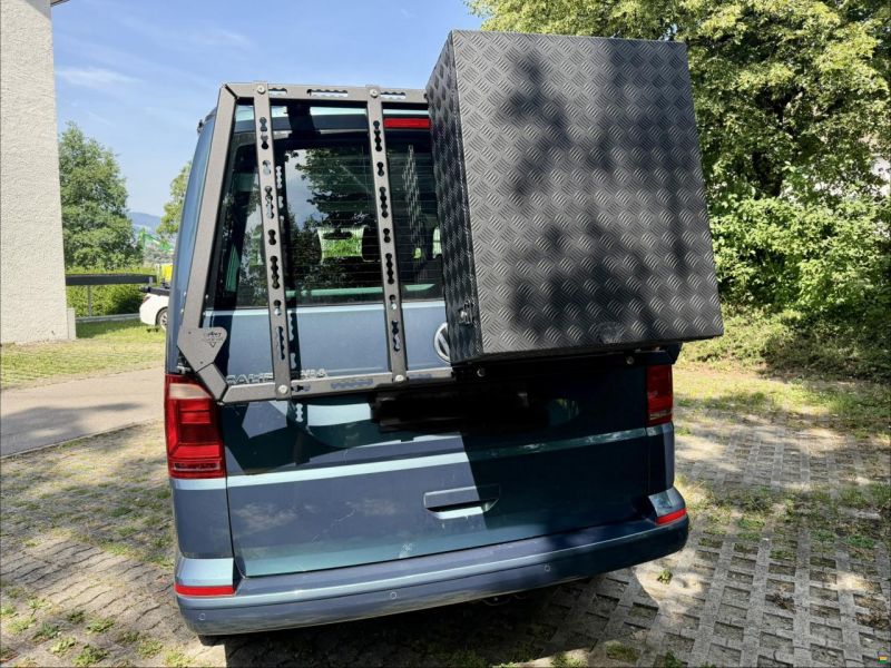 VW T6 California Beach 4Motion