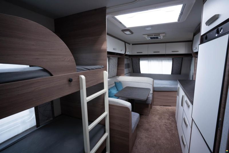 Knaus SPORT 580 QS