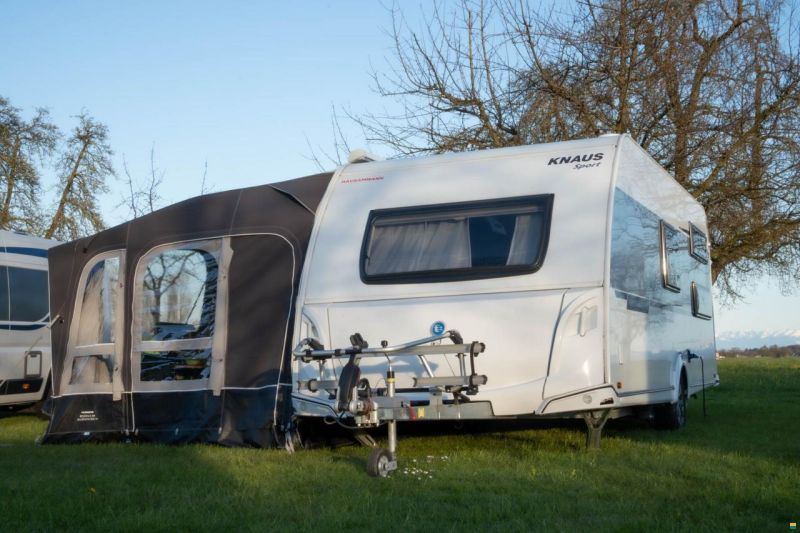Knaus SPORT 580 QS