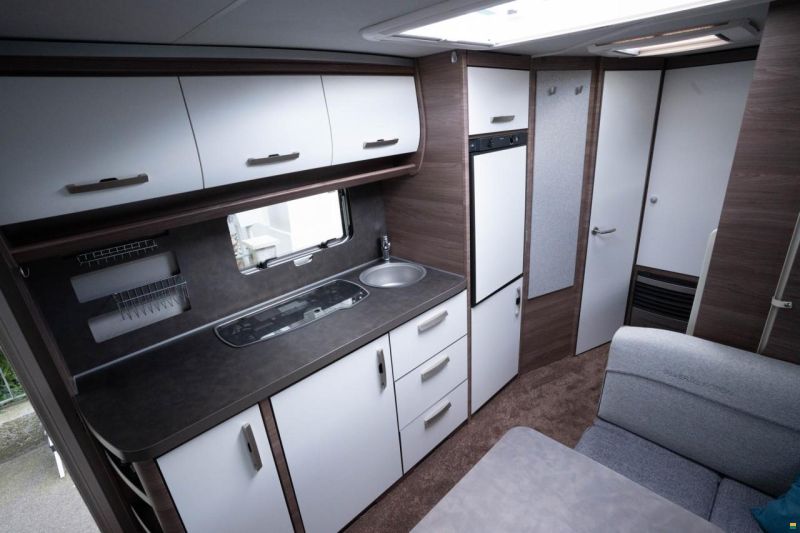 Knaus SPORT 580 QS