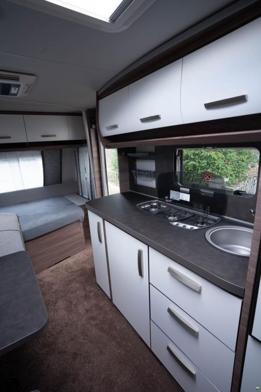 Knaus SPORT 580 QS