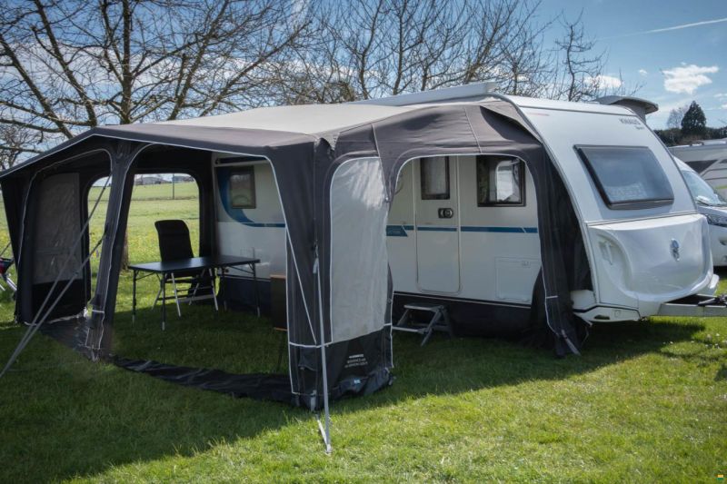 Knaus SPORT 580 QS