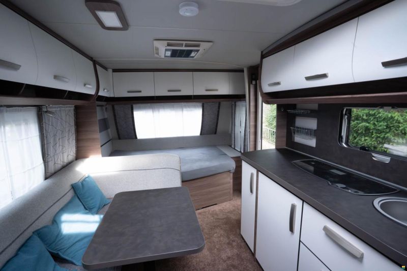 Knaus SPORT 580 QS