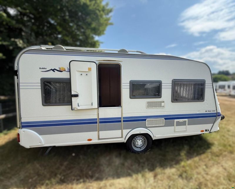 Hobby de Luxe Easy  450 UF
