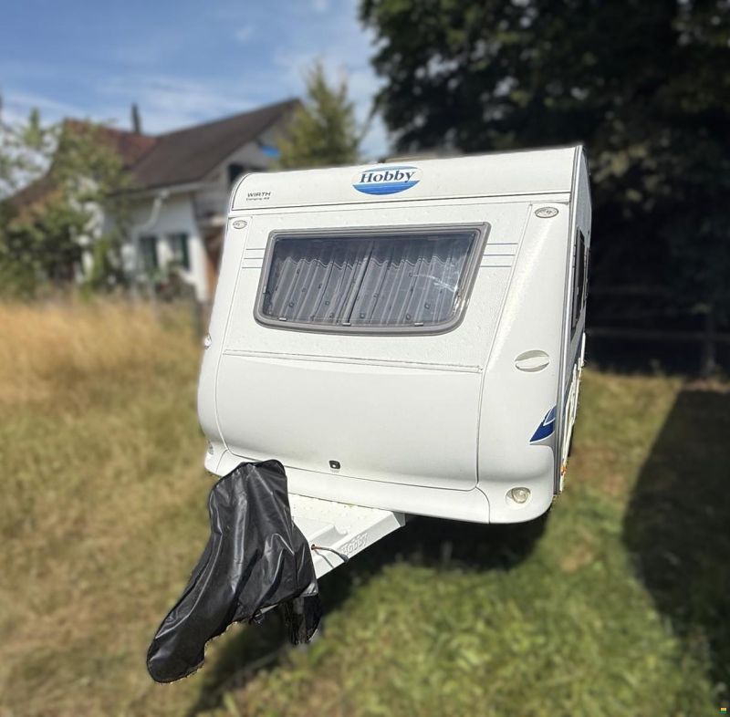 Hobby de Luxe Easy 450 UF