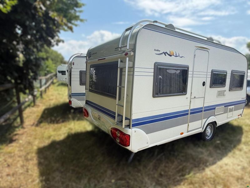 Hobby de Luxe Easy  450 UF