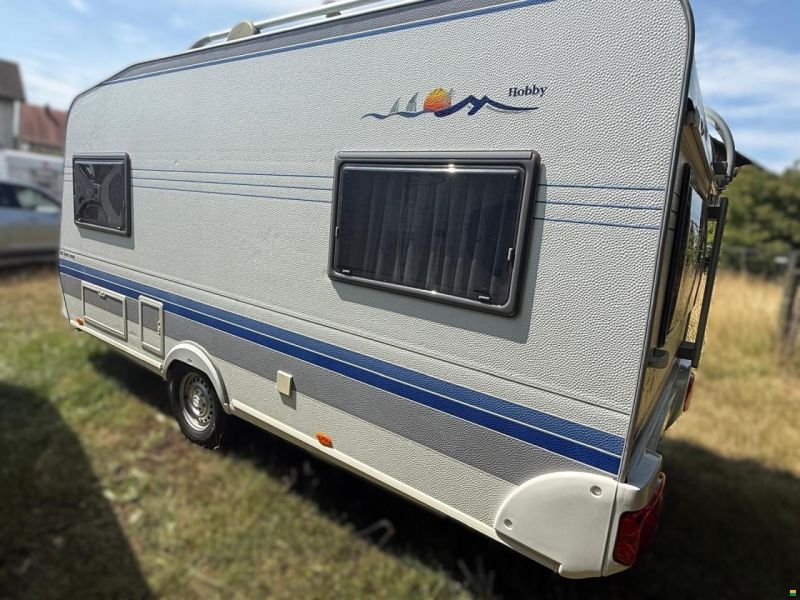 Hobby de Luxe Easy 450 UF