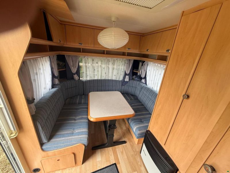 Hobby de Luxe Easy 450 UF