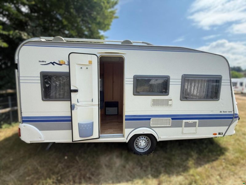 Hobby de Luxe Easy  450 UF