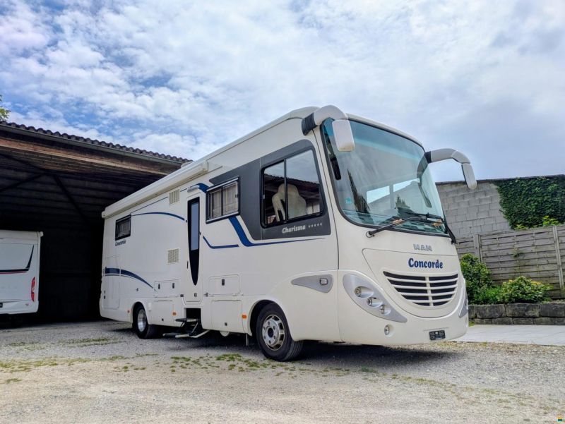 Concorde Charisma 890M