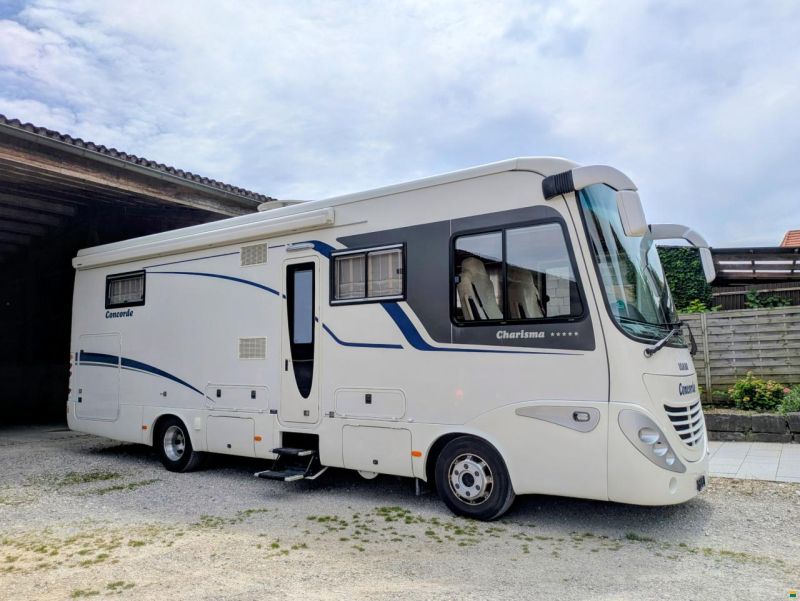 Concorde Charisma 890M