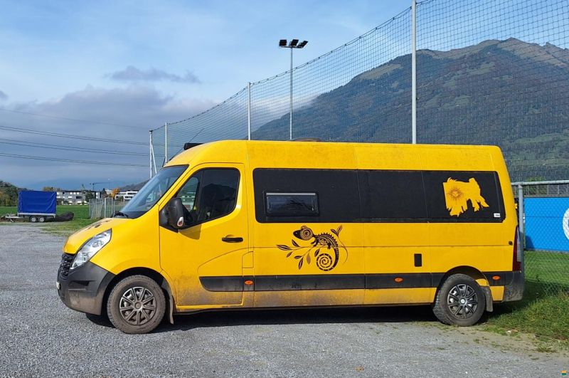 Renault Master T35 dCi125