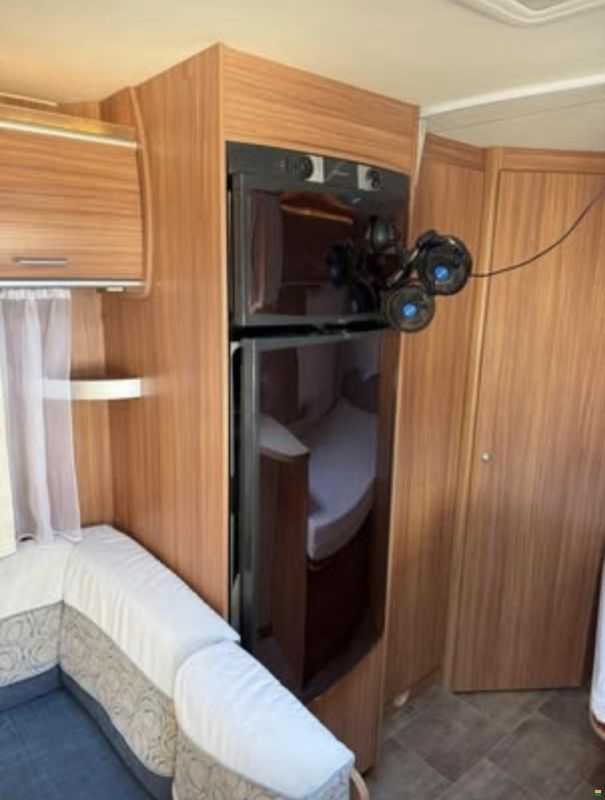 Bürstner Averso 450 TS