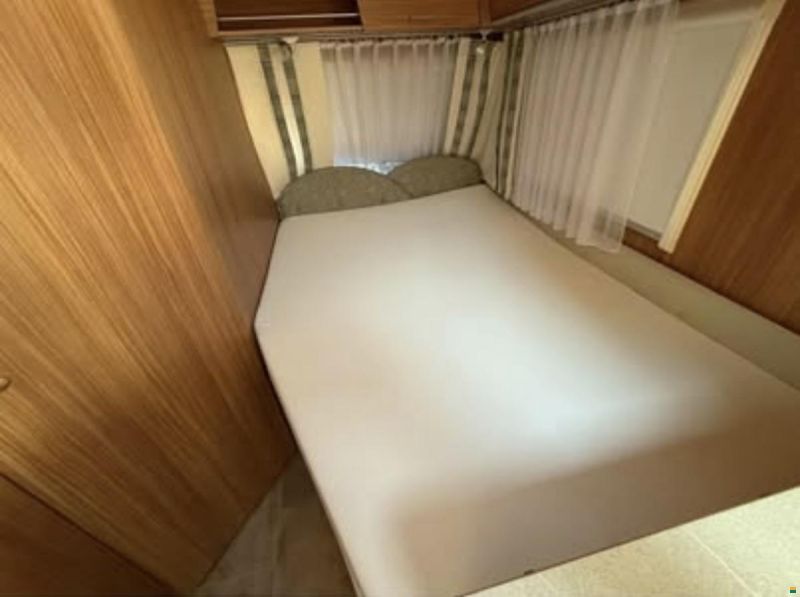 Bürstner Averso 450 TS