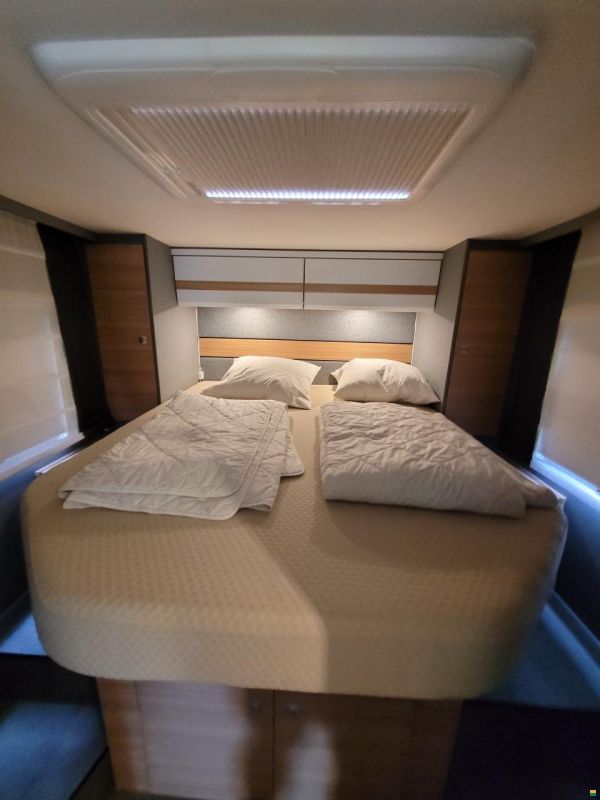 Dethleffs Just 90