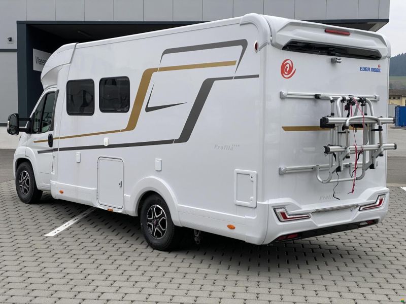Eura Mobil Profila T 675 SB
