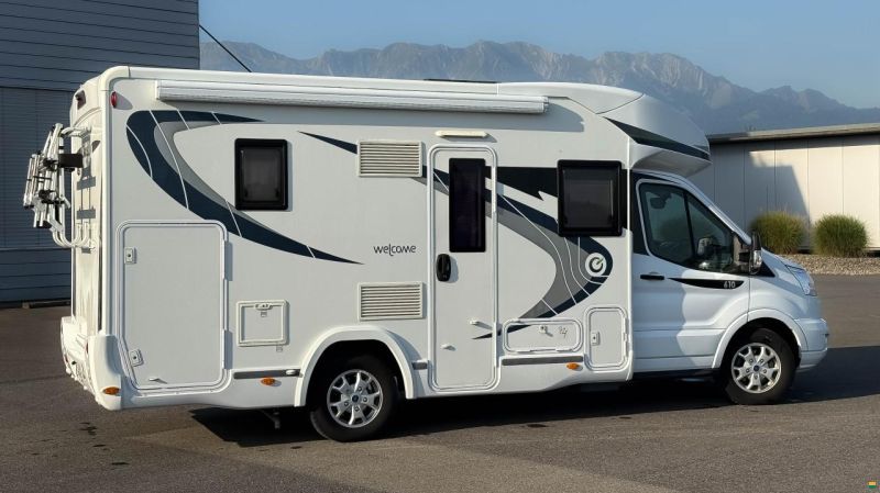 Chausson 610 Welcome