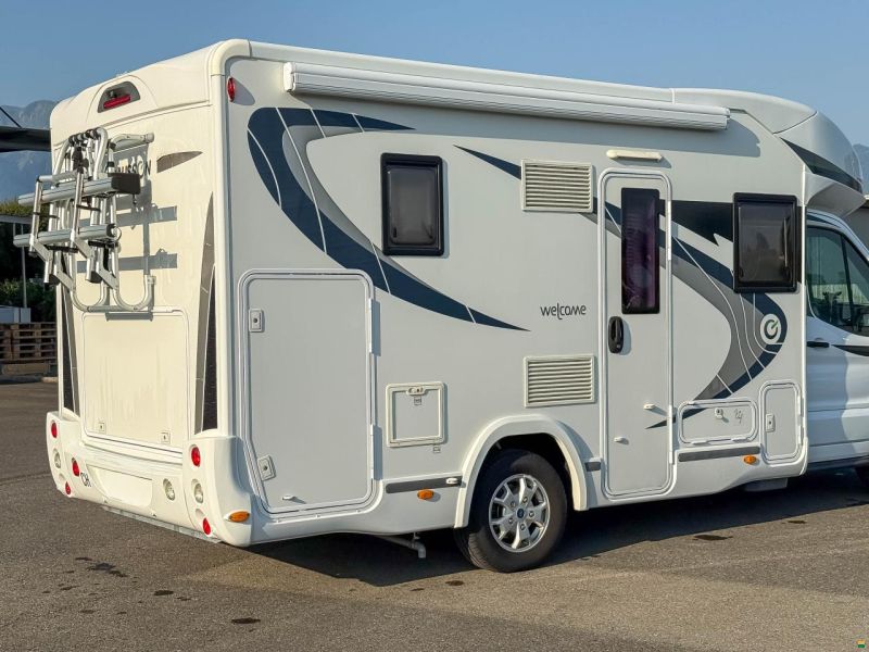 Chausson 610 Welcome