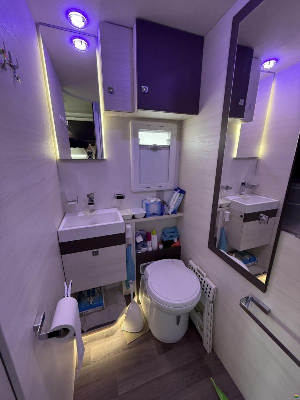 Chausson 610 Welcome