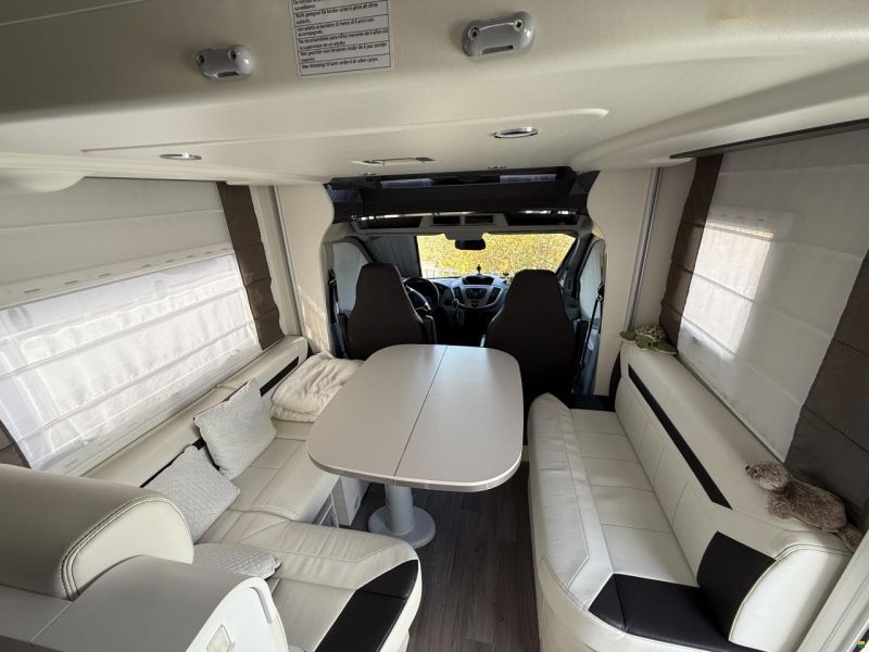 Chausson 610 Welcome