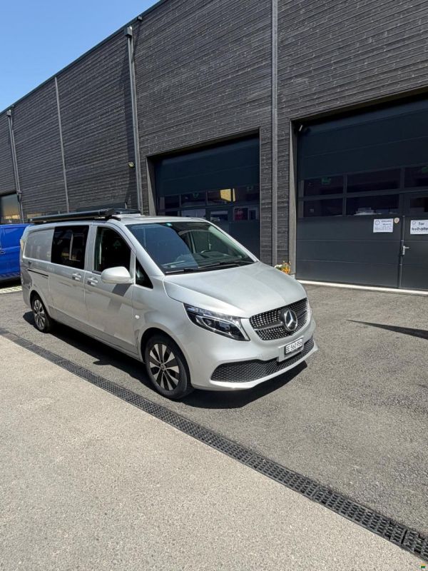 Mercedes Benz Vito Extra Long