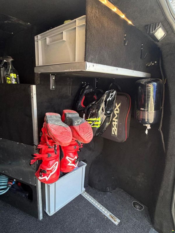 Mercedes Benz Vito Extra Long