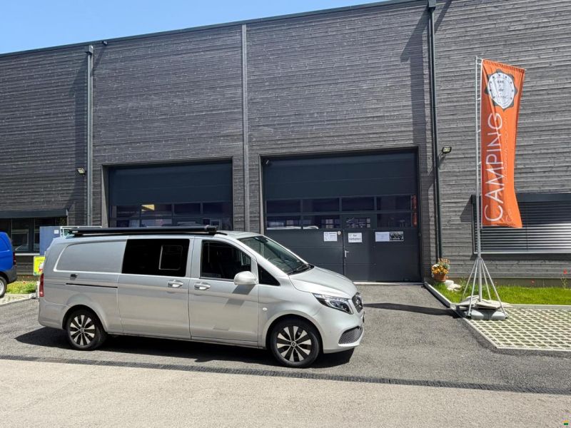 Mercedes Benz Vito Extra Long
