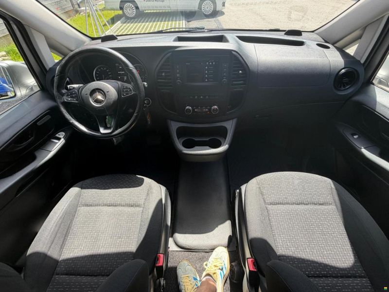 Mercedes Benz Vito Extra Long