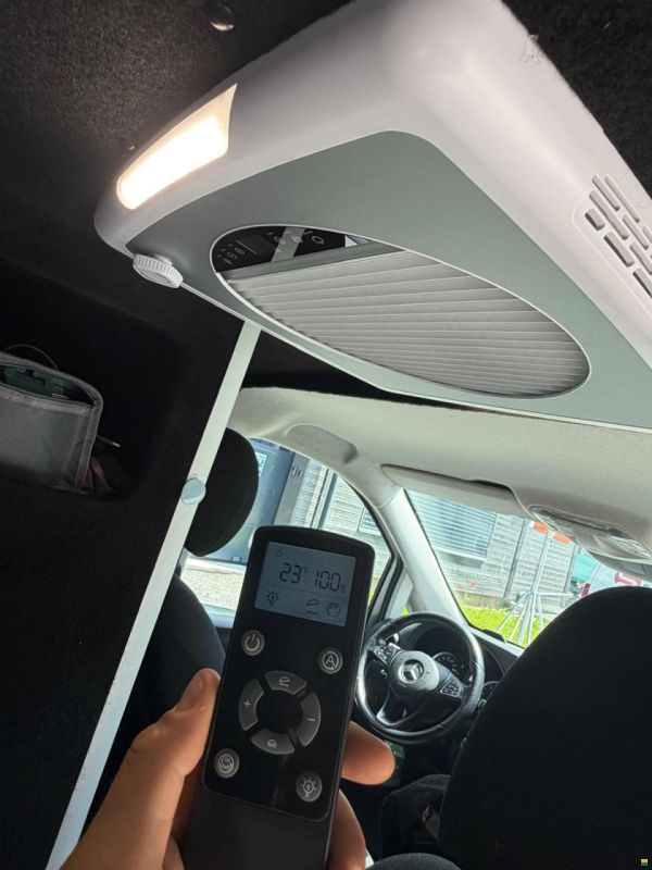 Mercedes Benz Vito Extra Long