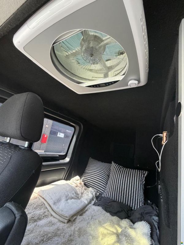 Mercedes Benz Vito Extra Long