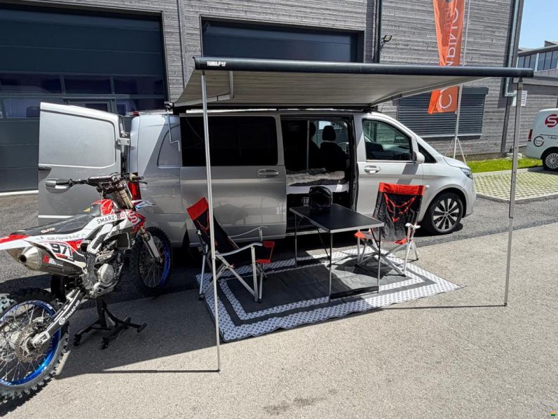 Mercedes Benz Vito Extra Long
