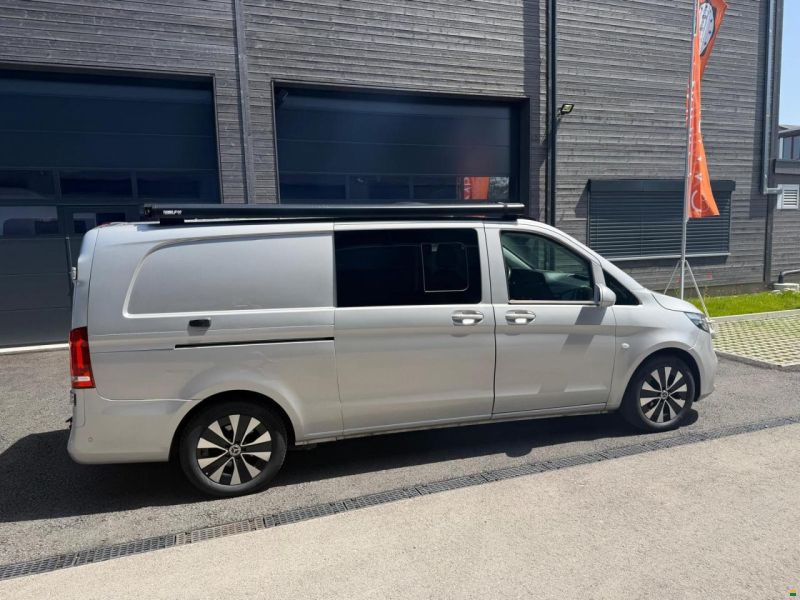 Mercedes Benz Vito Extra Long