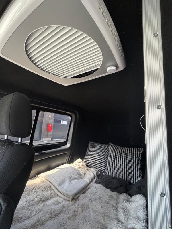 Mercedes Benz Vito Extra Long