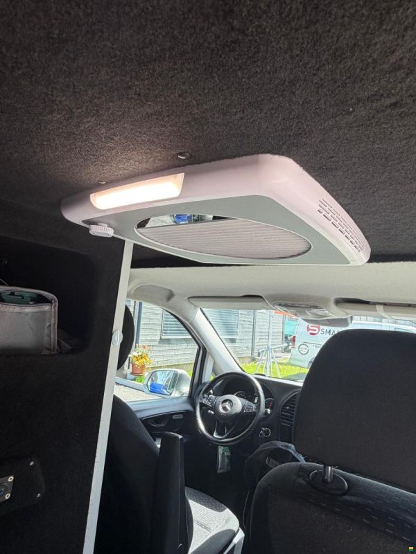 Mercedes Benz Vito Extra Long