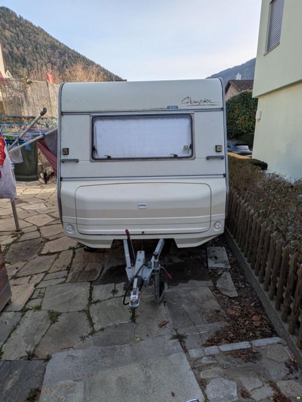 B&uuml;rstner Champion 4655