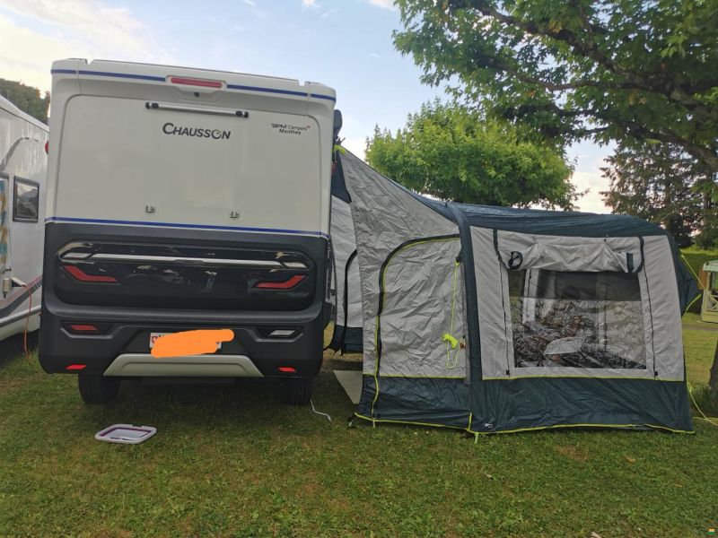 Chausson X550