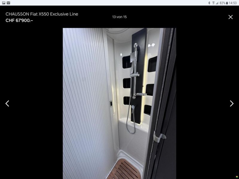 Chausson X550